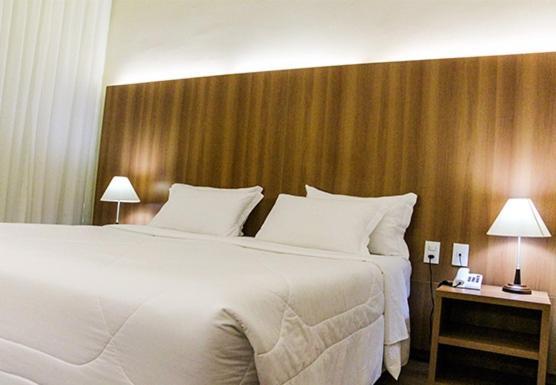 Hotel Mirante Flat Ouro Branco Exterior foto