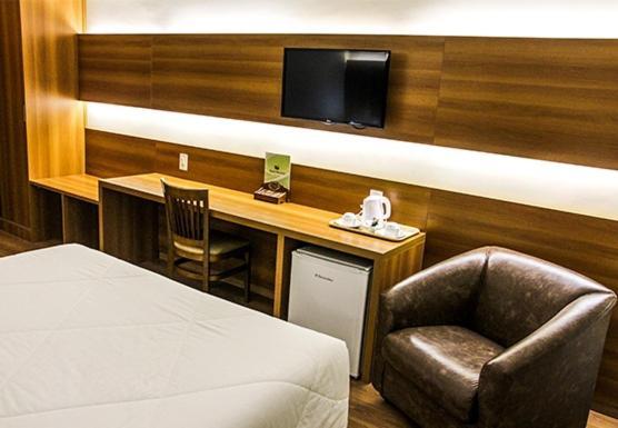 Hotel Mirante Flat Ouro Branco Exterior foto