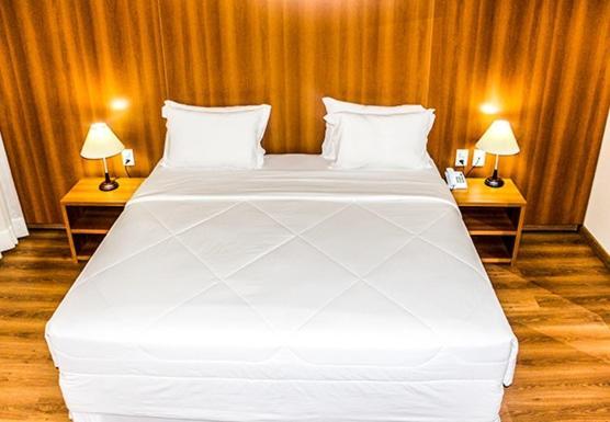 Hotel Mirante Flat Ouro Branco Exterior foto