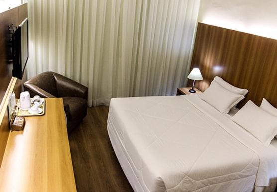 Hotel Mirante Flat Ouro Branco Exterior foto
