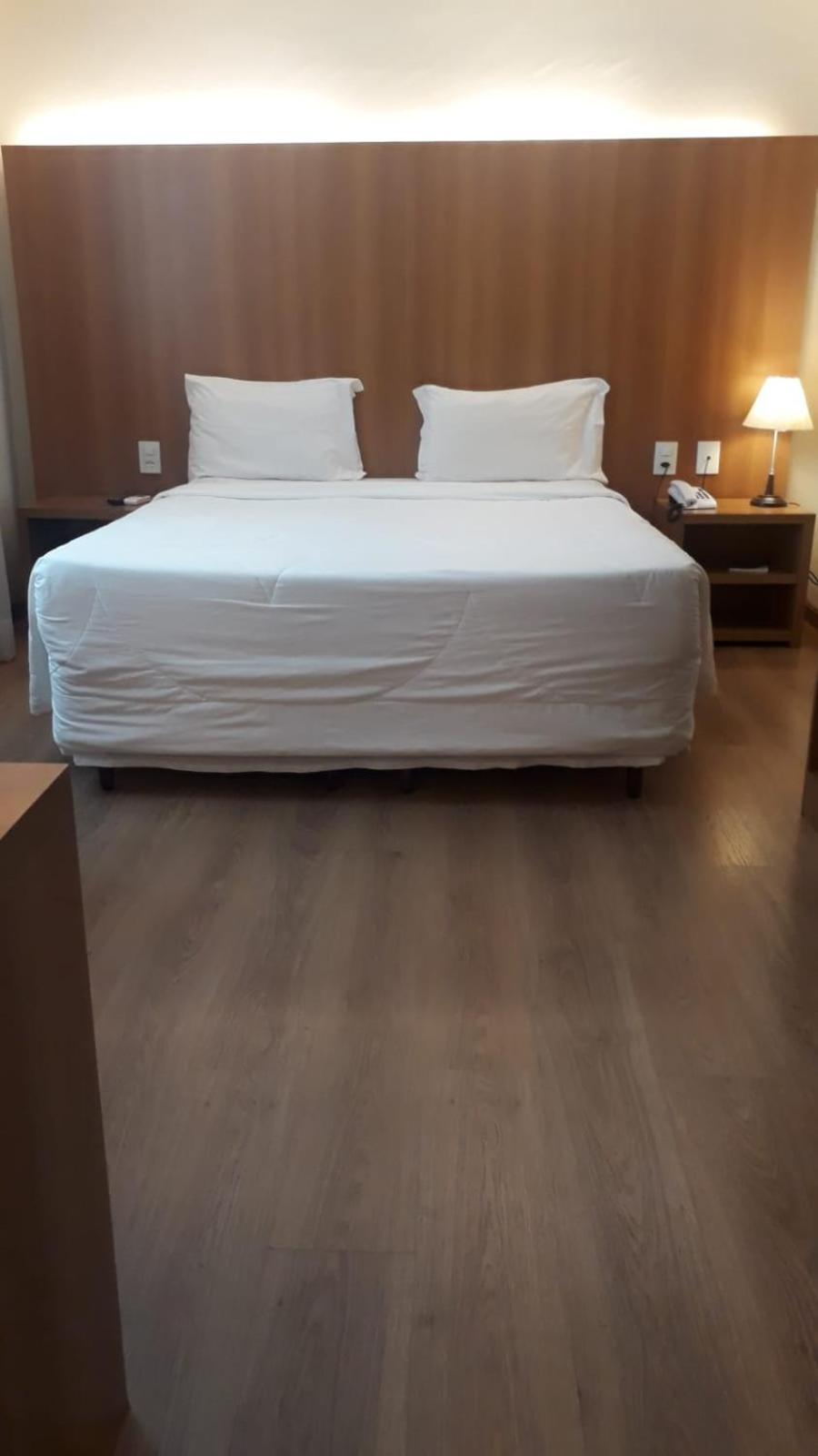 Hotel Mirante Flat Ouro Branco Exterior foto