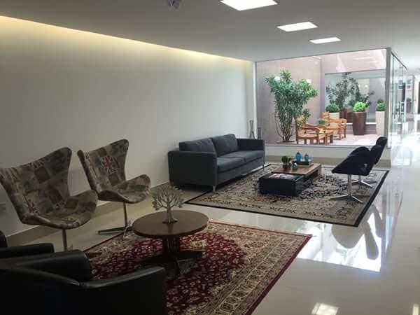 Hotel Mirante Flat Ouro Branco Exterior foto