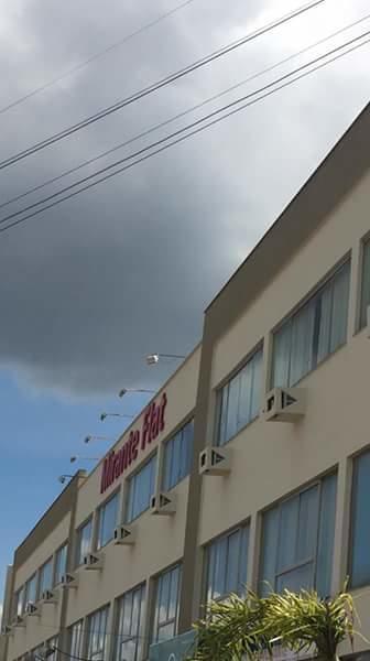 Hotel Mirante Flat Ouro Branco Exterior foto