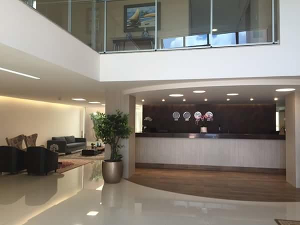 Hotel Mirante Flat Ouro Branco Exterior foto