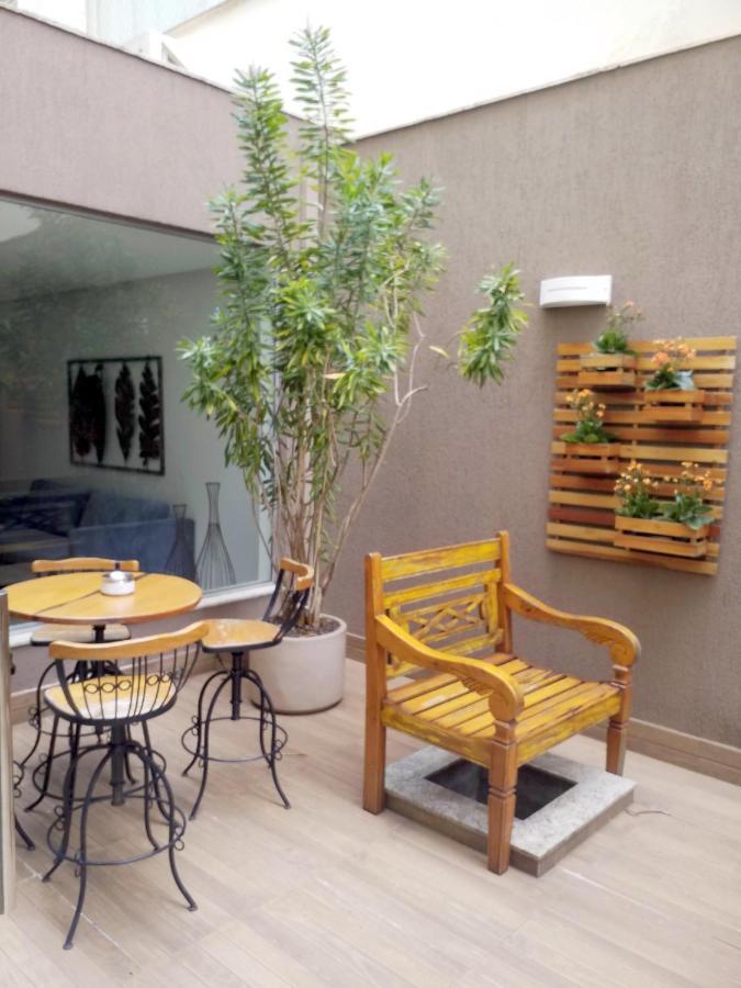 Hotel Mirante Flat Ouro Branco Exterior foto