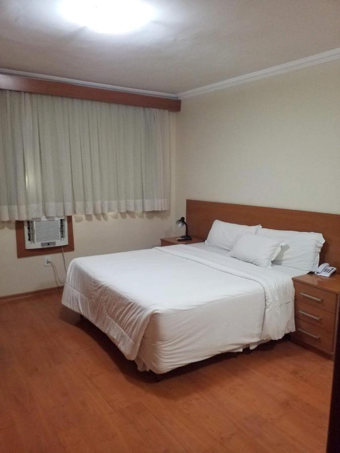 Hotel Mirante Flat Ouro Branco Exterior foto