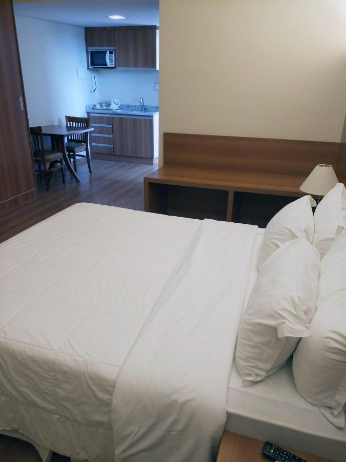 Hotel Mirante Flat Ouro Branco Exterior foto