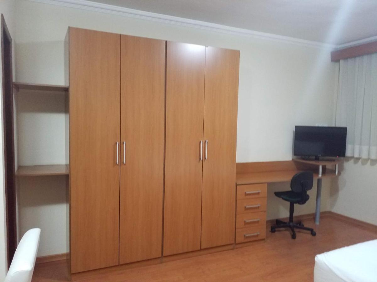Hotel Mirante Flat Ouro Branco Exterior foto